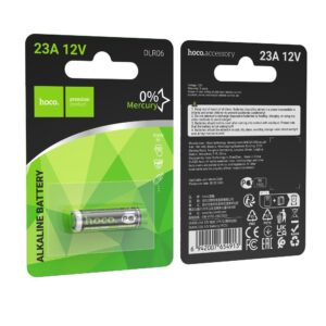 Hoco DLR06 23A 12V battery(1PCS)