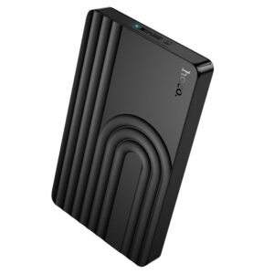 Hoco HB55 USB3.0 2.5-inch SATA hard drive enclosure black