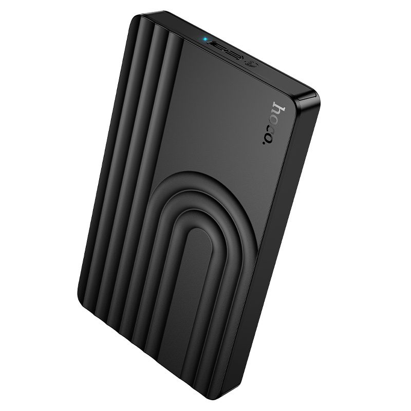 Hoco HB55 USB3.0 2.5-inch SATA hard drive enclosure black