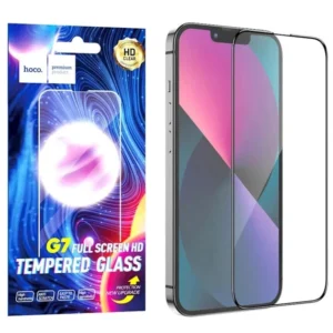 Hoco Full screen HD tempered glass set for iP13 Pro Max(10PCS)(G7) black