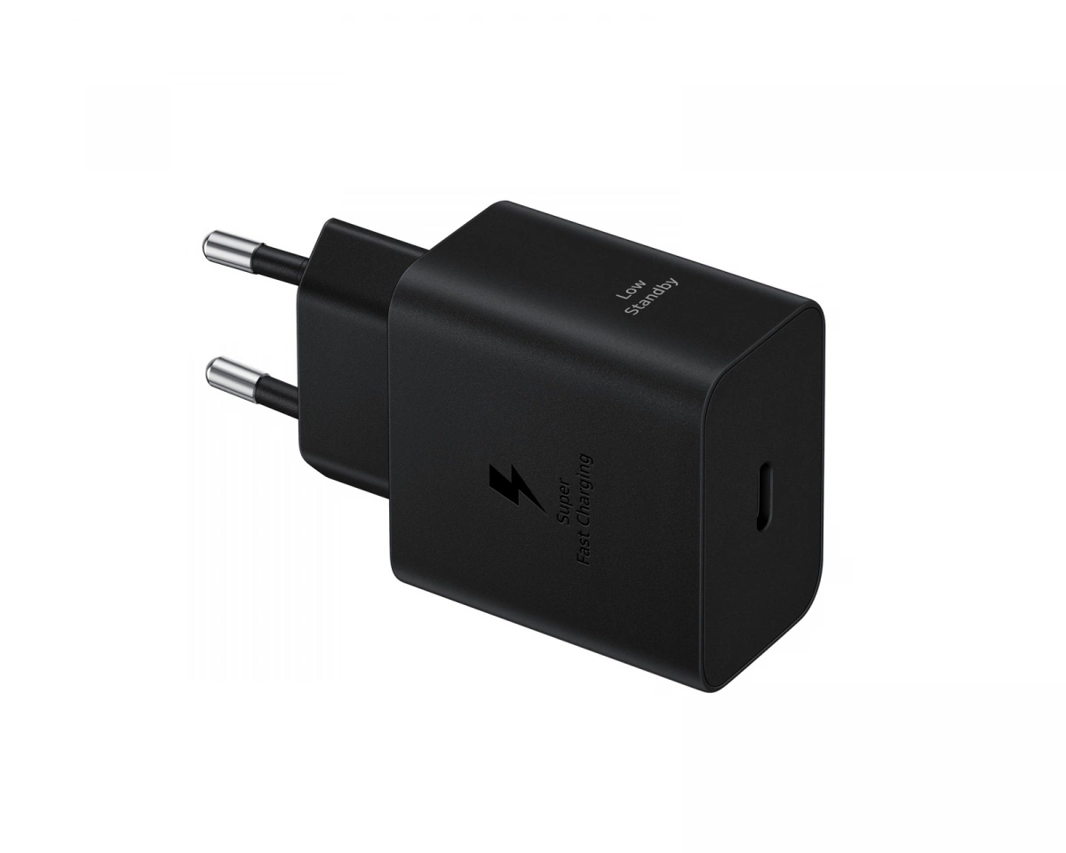 Like Original SAM Charger 45W EU Plug BYCH-18 Black
