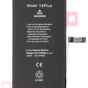 iPhone 14 Plus (Diagnostics battery)