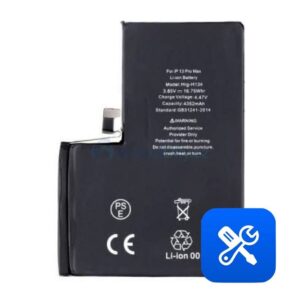 iPhone 13 Pro Max (Diagnostics battery)