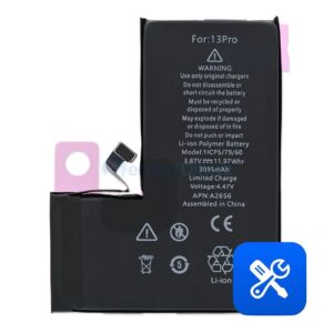iPhone 13 Pro (Diagnostics battery)