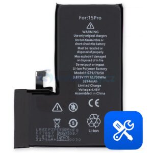 iPhone 15 Pro (Diagnostics battery)