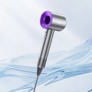 Hoco HP11 Plus High-speed negative ion hair dryer(EU) purple