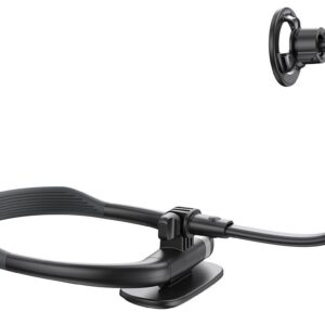 XO C156 Neck-mountable magnetic holder black