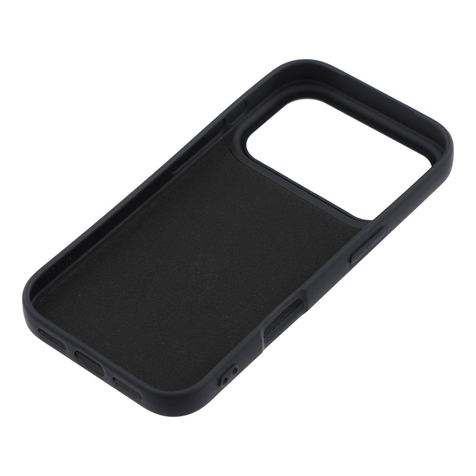 2.0MM TPU + Microfiber Case IP 17 Red - imagine 2