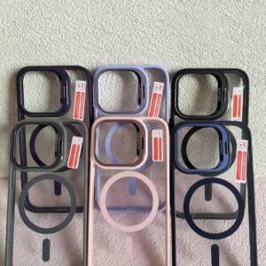Holder Magsafe Case iP 13 Dark Blue