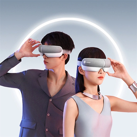 Wiwu Intelligent Eye Massager Wi-YD001 Grey