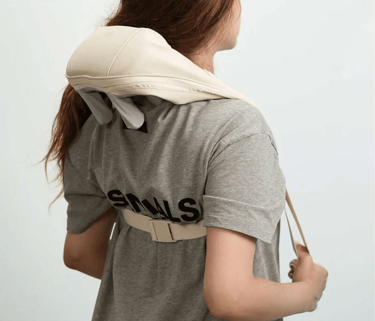 XO FG08 Small Kneading Shoulder & Neck Massager 1200mAh