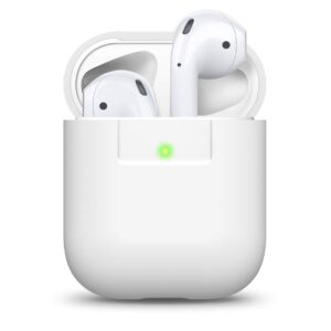 XO — Apple AirPods silicon case White