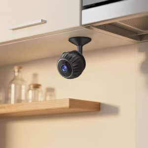 XO CR17 960P Mini Wireless WiFi Camera (no charger inside)