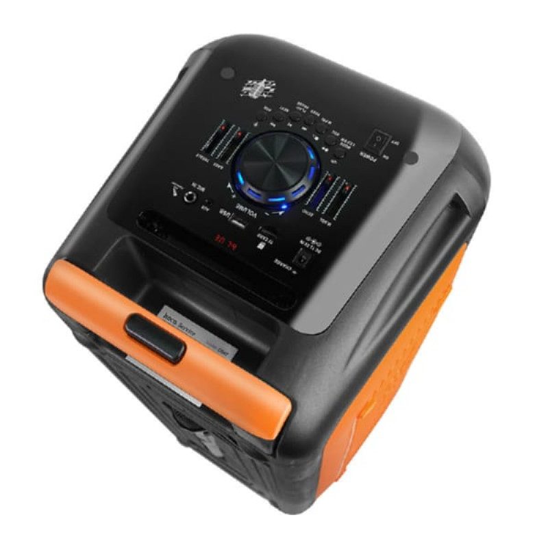 Hoco DS42 Sounding portable BT speaker(EU) black - imagine 2