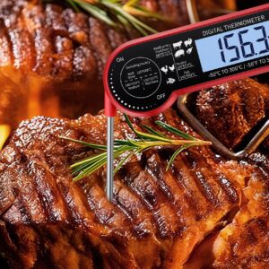 XO SF04 Foldable Design with Gravity Sensor Food Thermometer