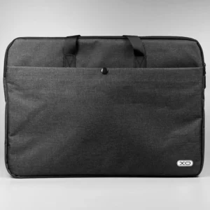 XO CB16 Laptop bag 13 inch (Material: Polyester) black+grey