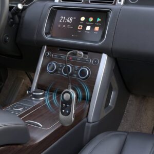 XO BCC19 Smart Bluetooth Receiver and Transmitter Combo Tranish