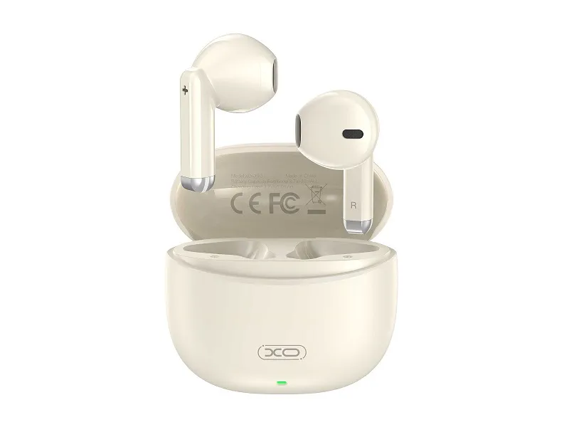 XO X33 Yu Jing TWS Bluetooth Headset Beige