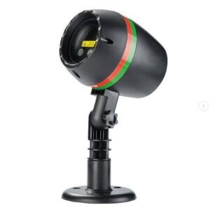 XO YH11 US Patio full star ambient light 2 colours light black
