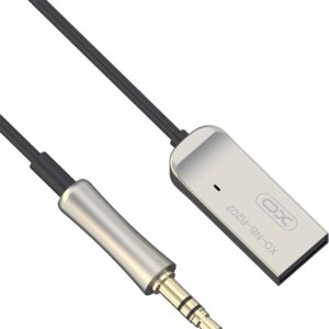 XO NB-R202 Bluetooth receiving cable Black