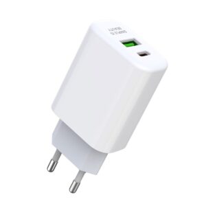 XO L85A EU PD20W/QC3.018W White