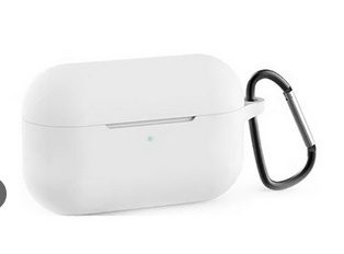 XO K15 Apple Airpods 3 silicon case (with hanger) Pink
