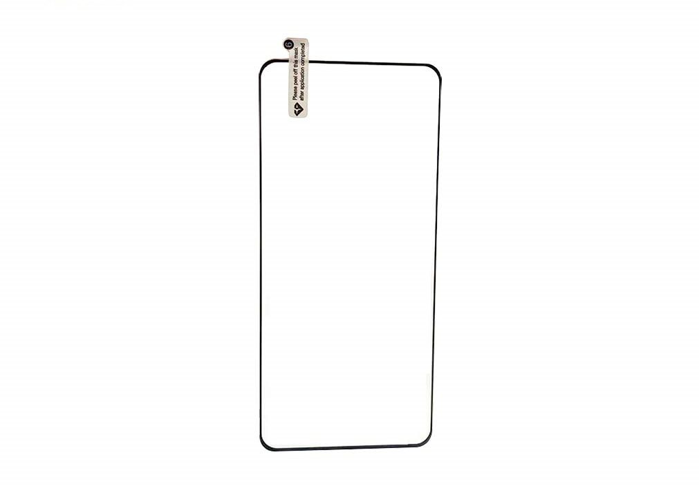 XO FT1 3D Curved glass for S22 Ultra 0.26mm Black