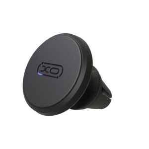 XO C96B air outlet Car Holder Black