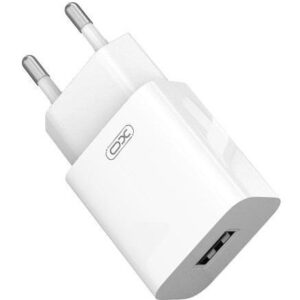 XO L99 EU 2.4A USB charger White