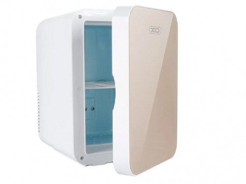 XO CZ002 Mini refrigerator Golden