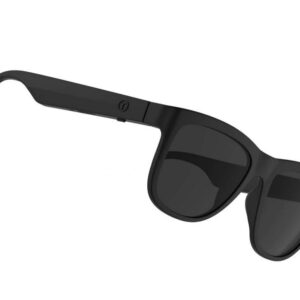XO E6 Weijing Smart Audio Glasses UV Protection Sunglasses Red