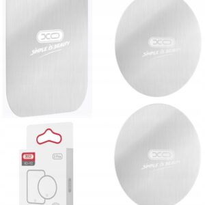 XO Y2 Iron Spare Parts Pack (2 Circles + 1 Squares) White