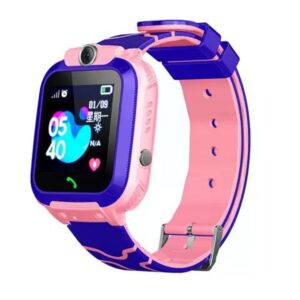 XO H100 Kids Smart Watch 2G Pink