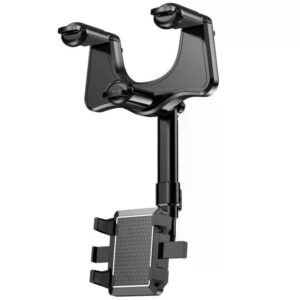 XO C115 hang up the mobile phone bracket Black