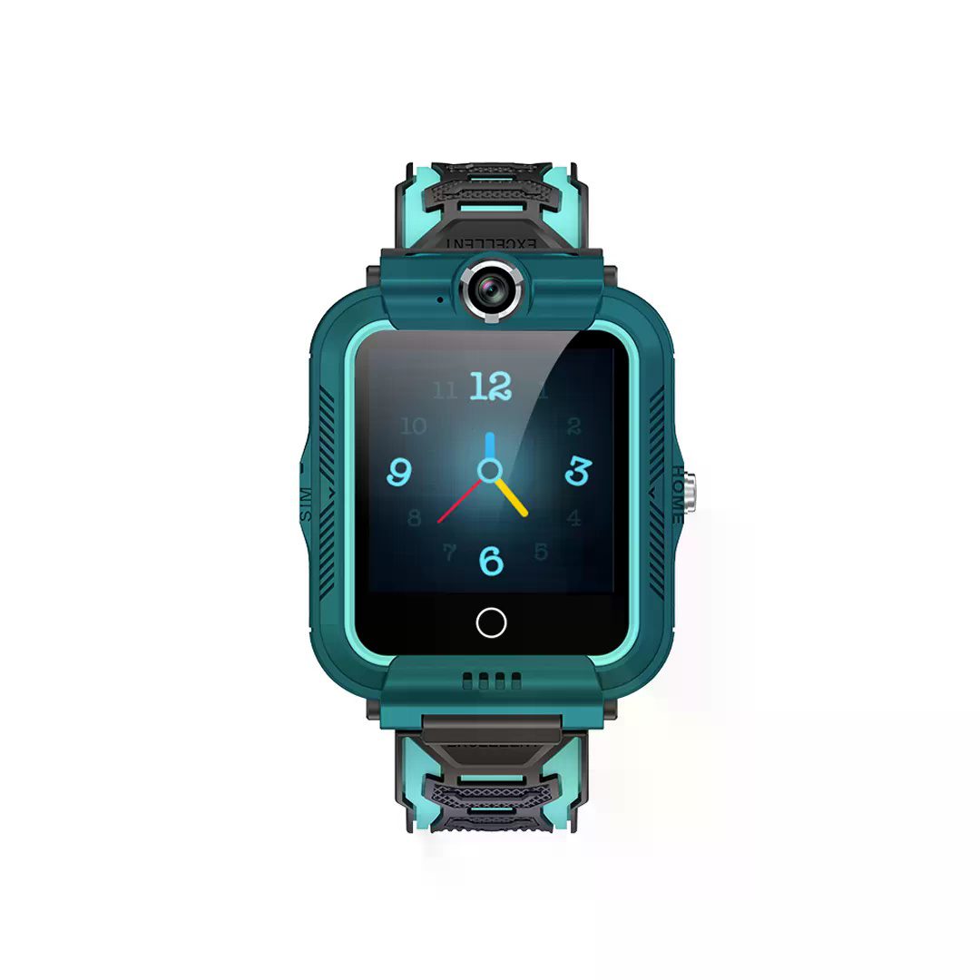 XO H110 Kids Smart Watch 4G Pink - imagine 2