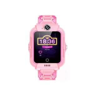 XO H110 Kids Smart Watch 4G Pink