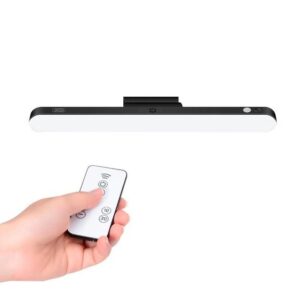XO YH08B Kubi Lamp Remote Control Model 1200mAh Black