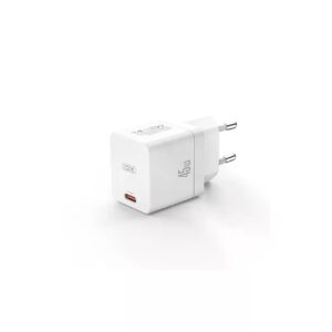 XO CE09(EU) USB-C PD 45W charger White