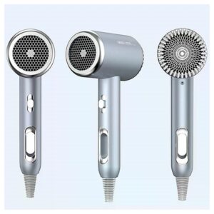 XO CF2 1600W Handheld Temperature Control Hair Dryer (EU) Blue