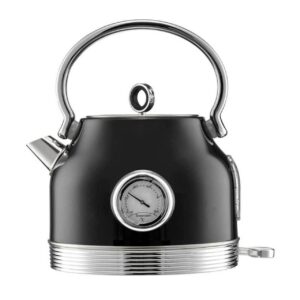 XO CF6 2200W Electric Kettle 1.7L (EU) Black