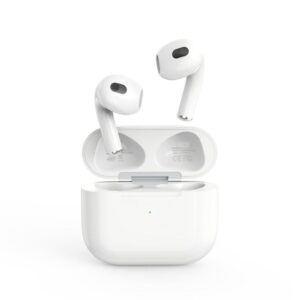 XO T4Pods Bluetooth headset (simple version without in-ear detection and wireless charging) White