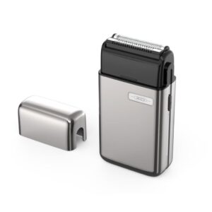 XO CF8 Reciprocating Twin Head Shaver Tarnish