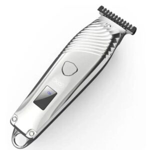 XO CF9 Digital Haircutting Scissors Tarnish