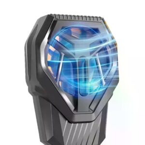 XO SL01 Integrated connected air-cooled radiator Black
