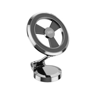 XO C131 magsafe iPhone dedicated magnetic instrument panel 360 ° rotating metal bracket Tarnish