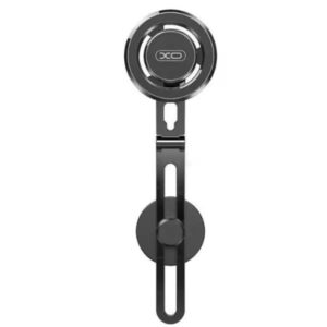 XO C132 Tesla specific iph metal bracket (with magnetic iron ring) Tarnish