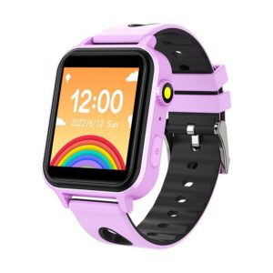 XO H120 puzzle entertainment children’s pure game smartwatch Purple
