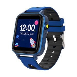 XO H120 puzzle entertainment children’s pure game smartwatch Blue