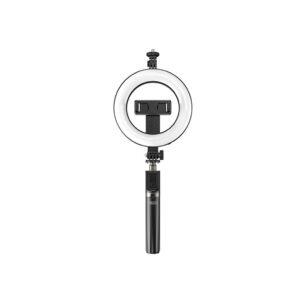 XO SS12 with fill light Bluetooth selfie stick Direct broadcast tripod 95CM (Gopro camera and other