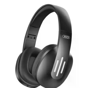 XO BE39 Note Folding Headband Bluetooth Headset Black